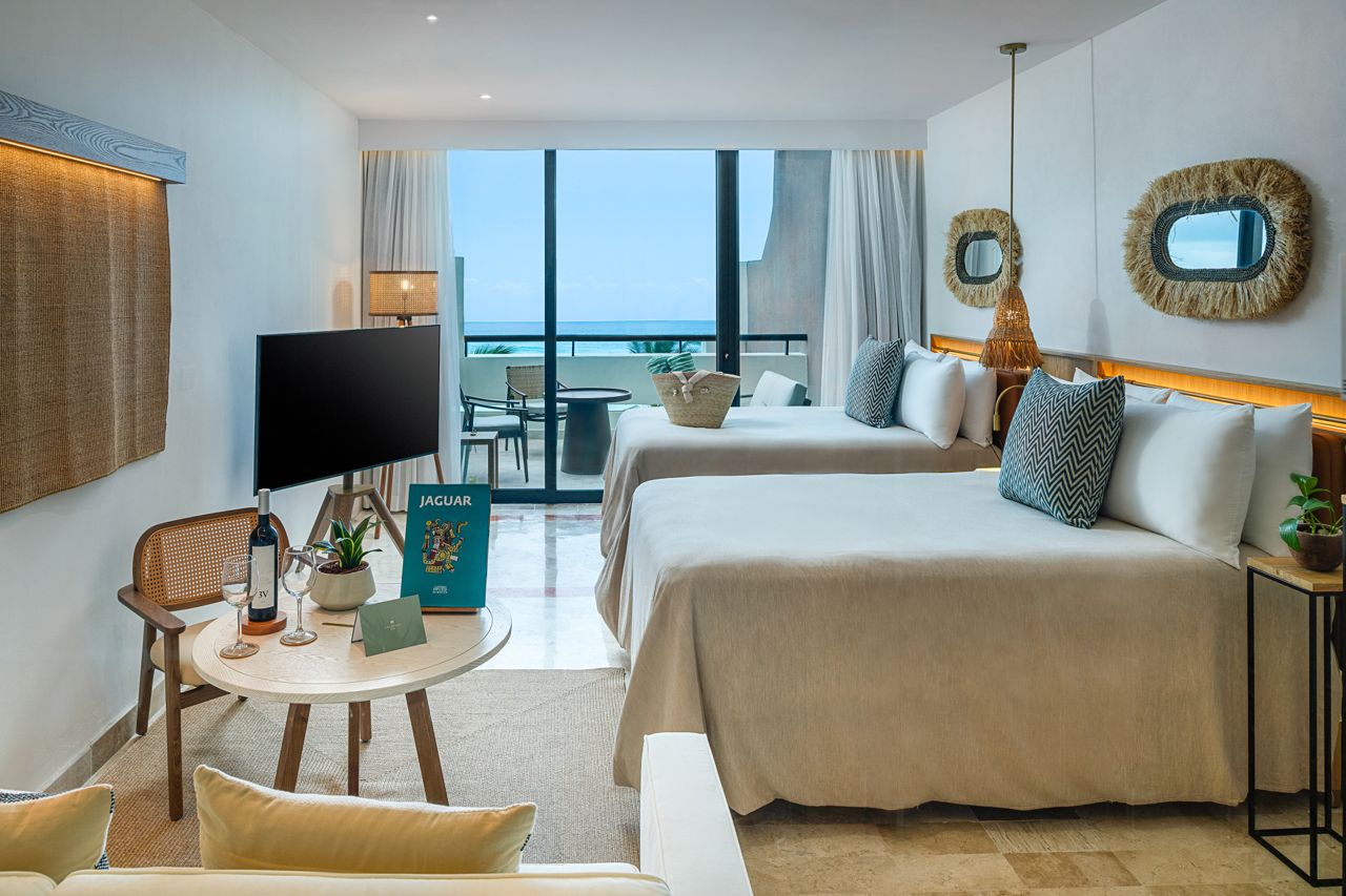 Inside the reimagined Paradisus Cancún, an elevated all-inclusive luxe getaway unlike any other