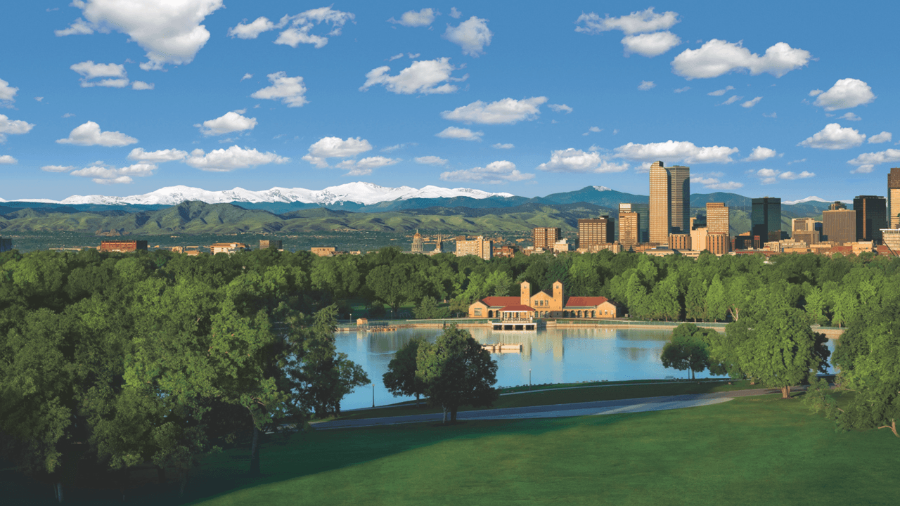 Come to life among the mountains and discover Colorado