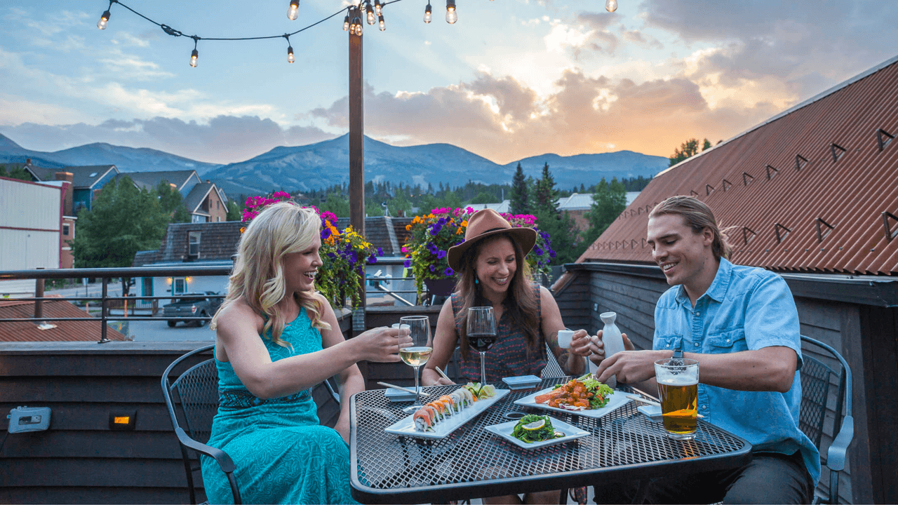 Come to life among the mountains and discover Colorado