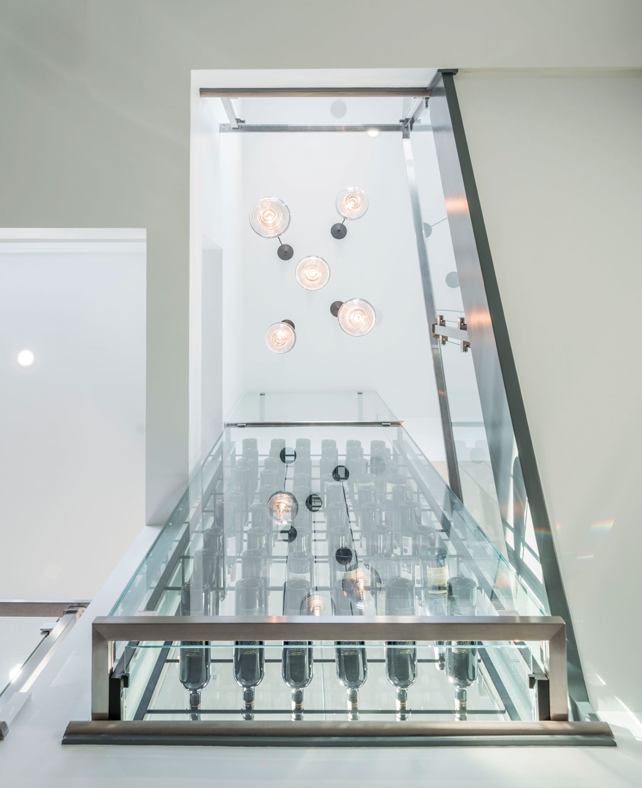Four private wine cellars that are as stunning as the bottles they contain