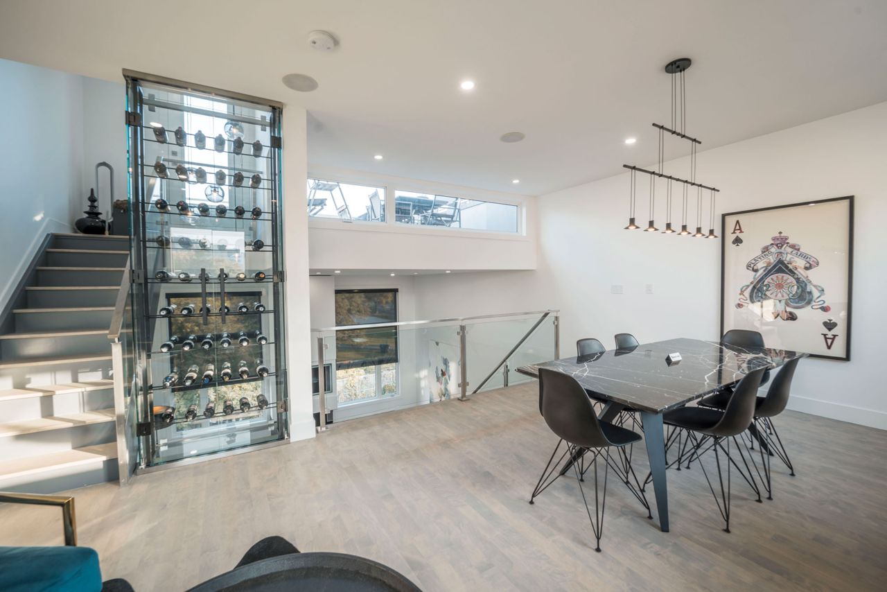 Four private wine cellars that are as stunning as the bottles they contain