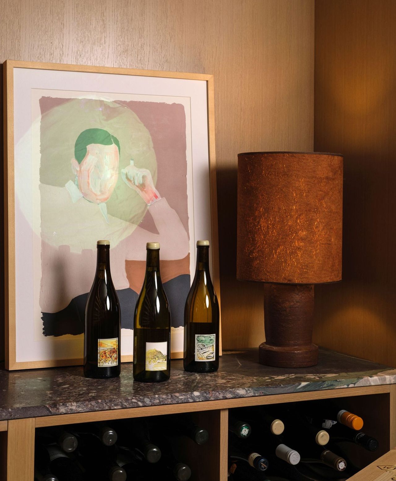 Four private wine cellars that are as stunning as the bottles they contain