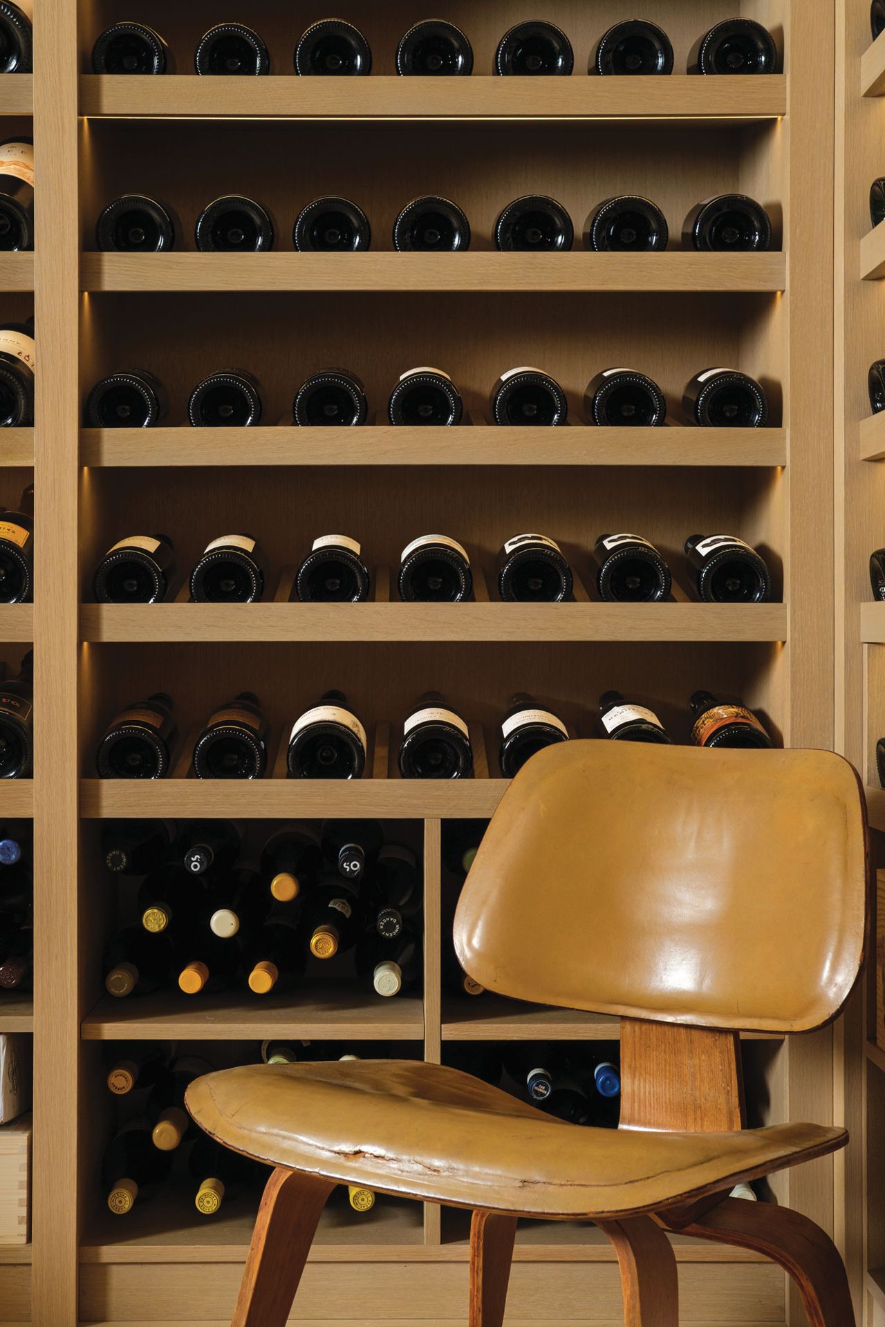 Four private wine cellars that are as stunning as the bottles they contain