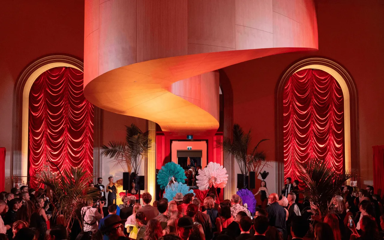 The little black book of Toronto charity galas