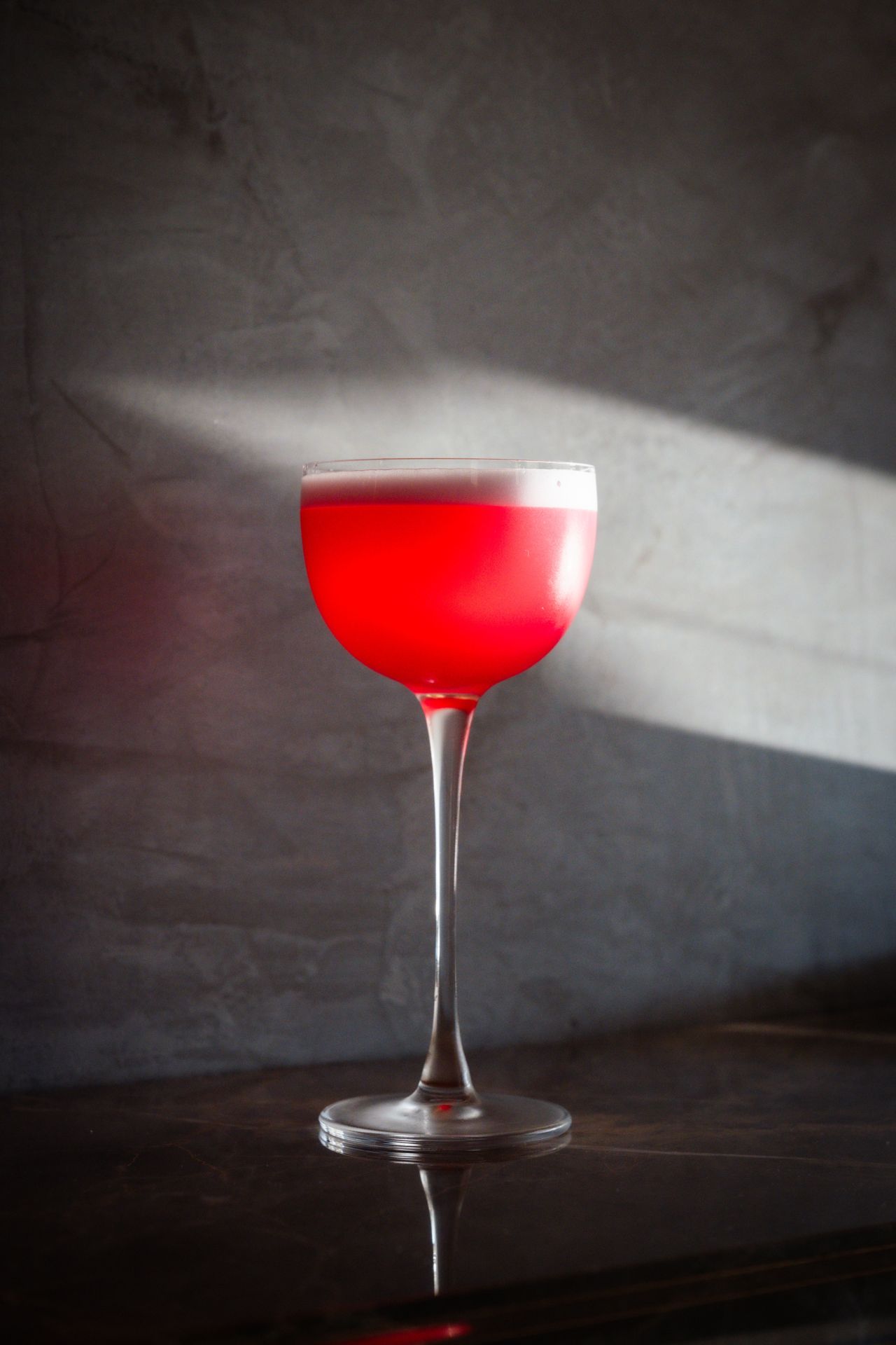 Nine in the Afternoon, a cocktail at Alo Bar