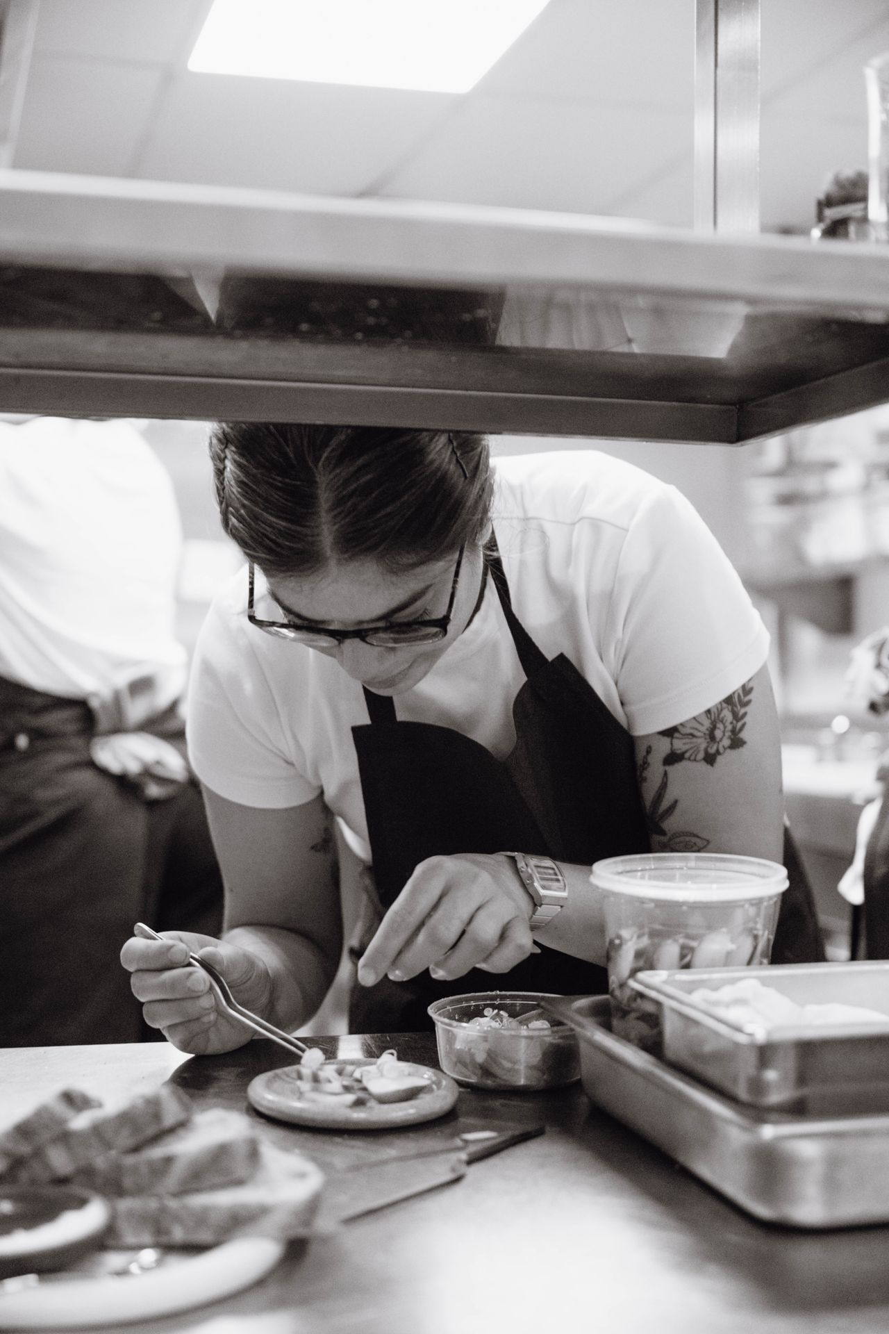 Chef Rebekah Bruce