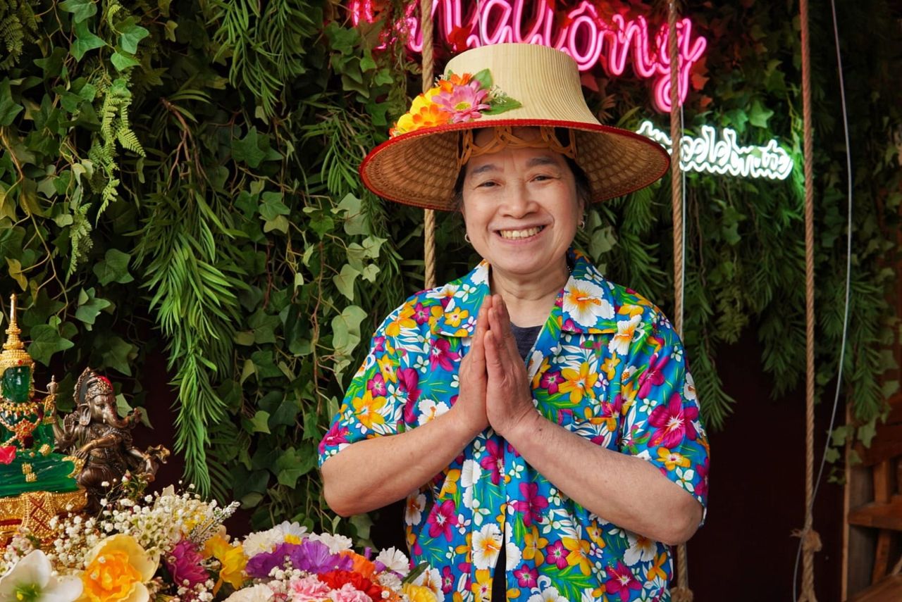 Chef Pii Nong Thai