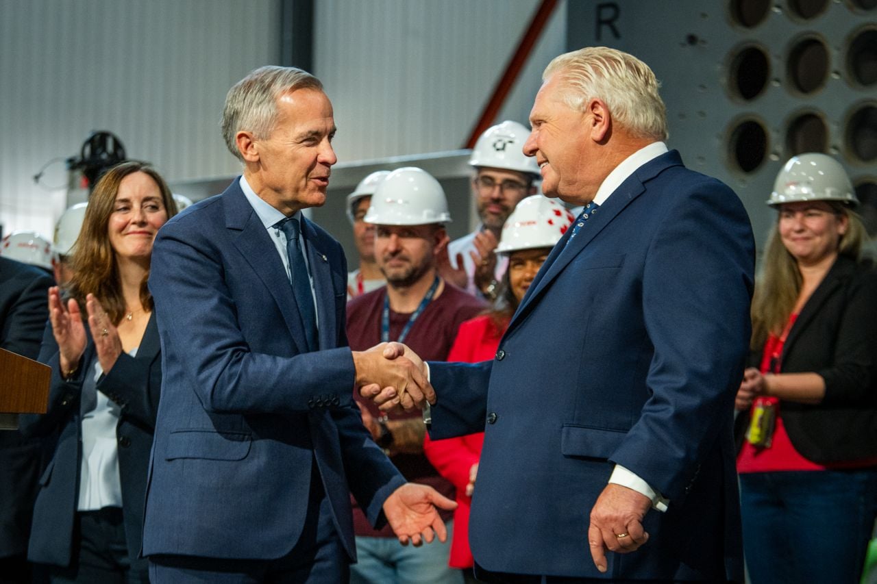Canadians buying a new home may soon qualify for an HST rebate