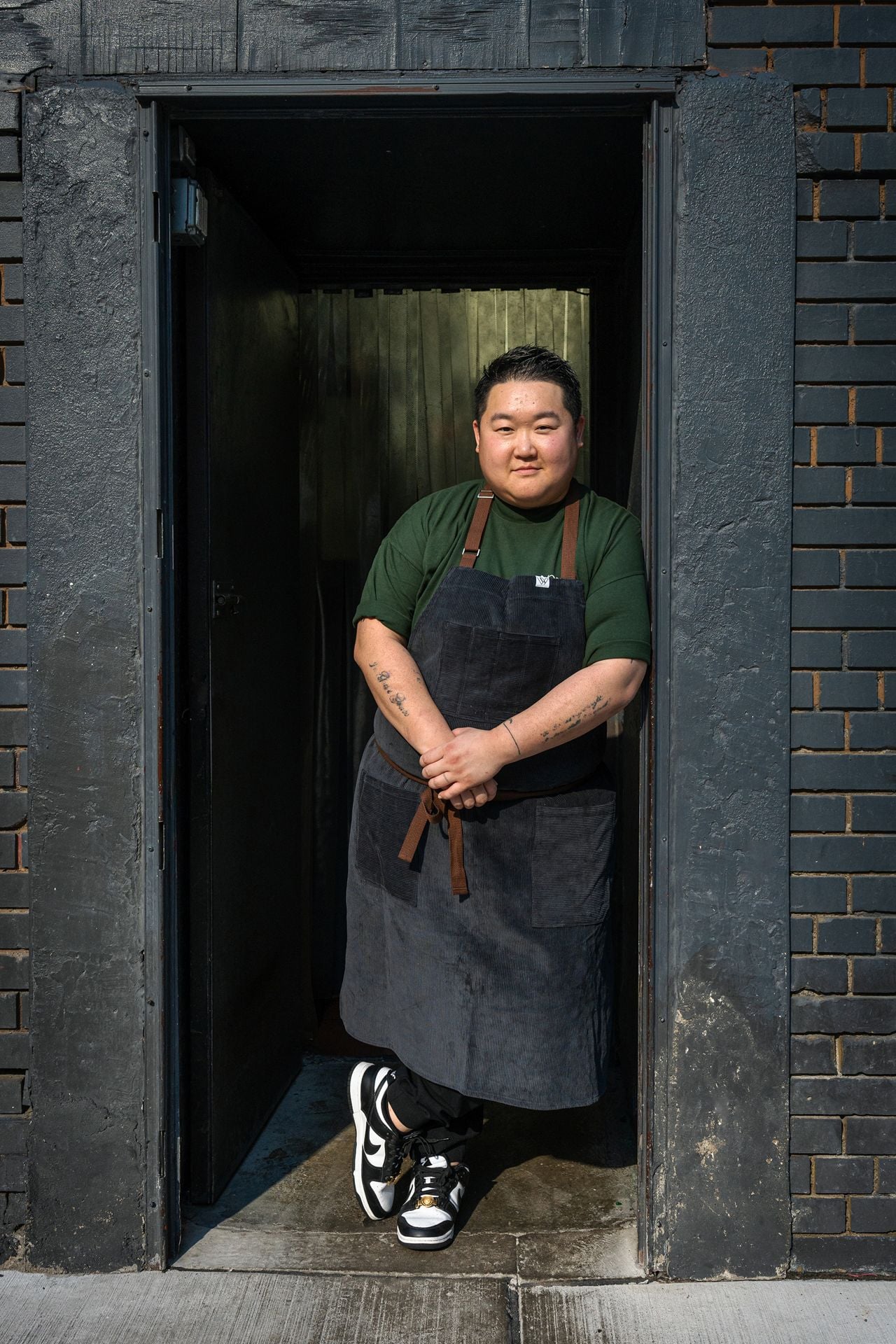 Chef Eva Chin