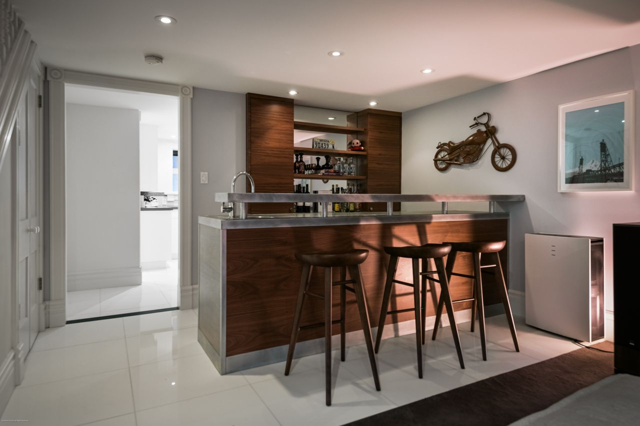 $2.8 million for a Victorian off King West with kitchen cabinets inspired by General Motors