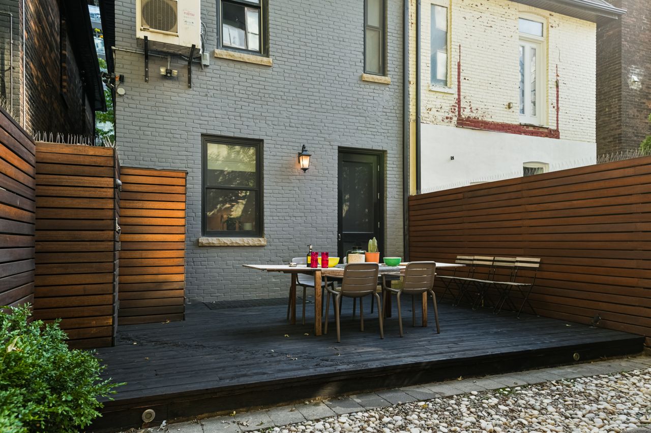 $2.8 million for a Victorian off King West with kitchen cabinets inspired by General Motors
