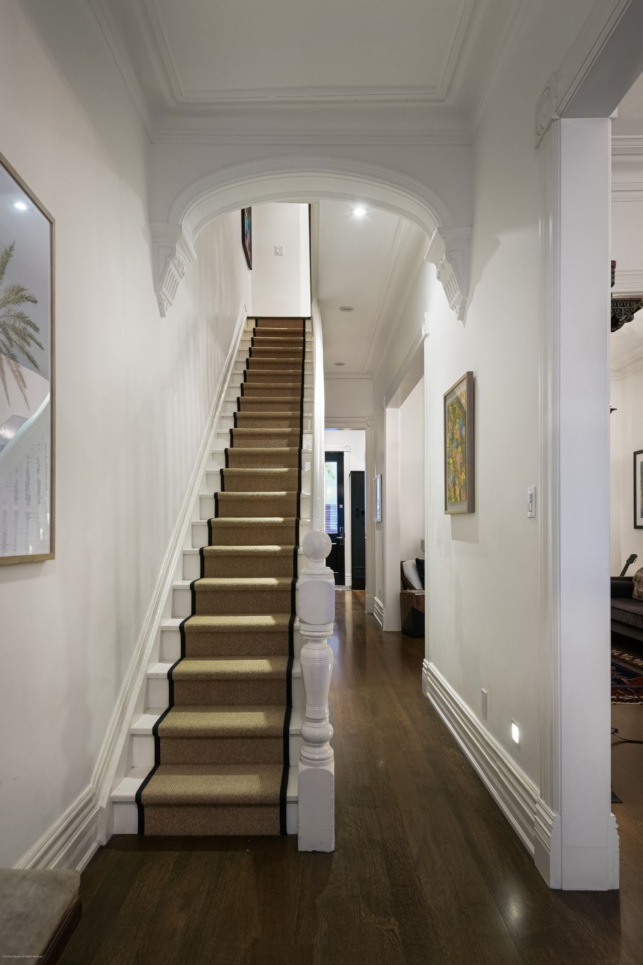 $2.8 million for a Victorian off King West with kitchen cabinets inspired by General Motors