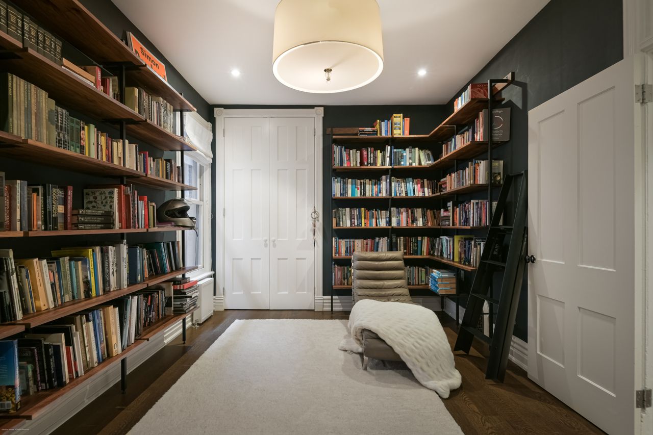 $2.8 million for a Victorian off King West with kitchen cabinets inspired by General Motors