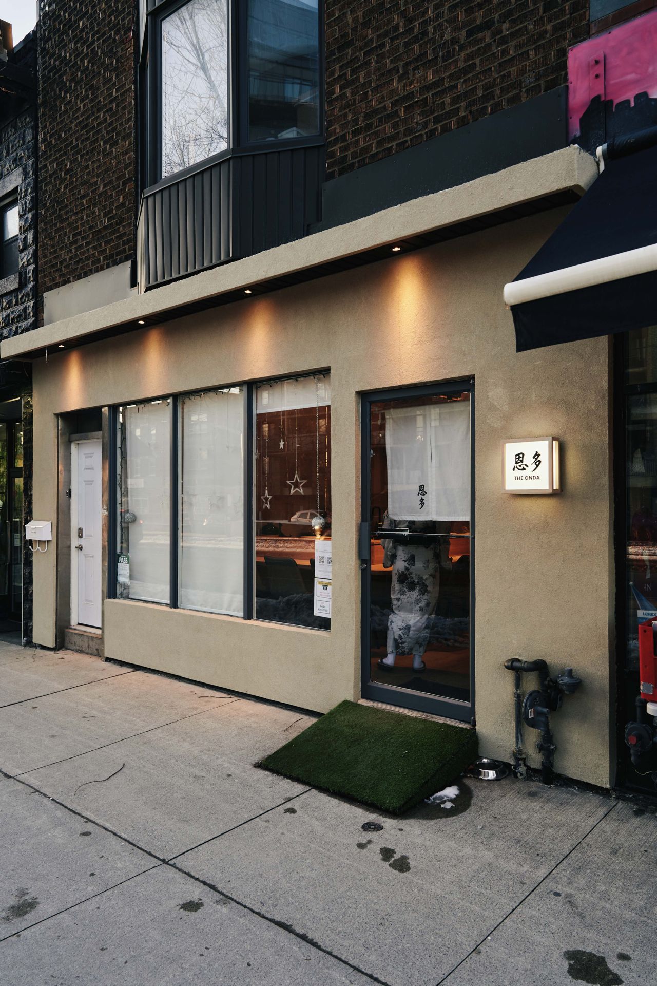 Four family members, nine seats, 20 courses: inside Toronto's sweetest new omakase restaurant