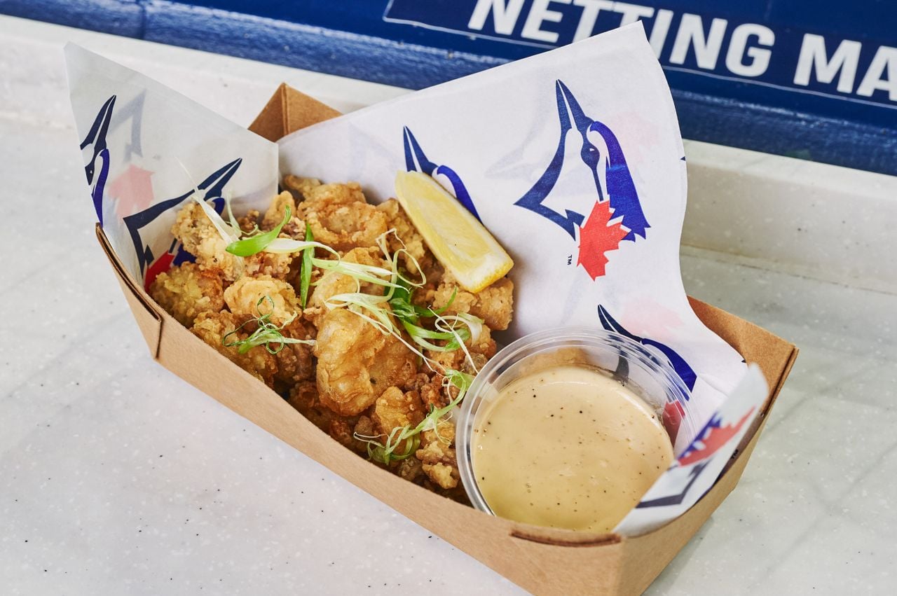 Calamari and aioli