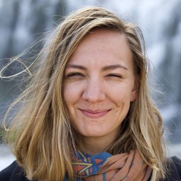 Amy van den Berg