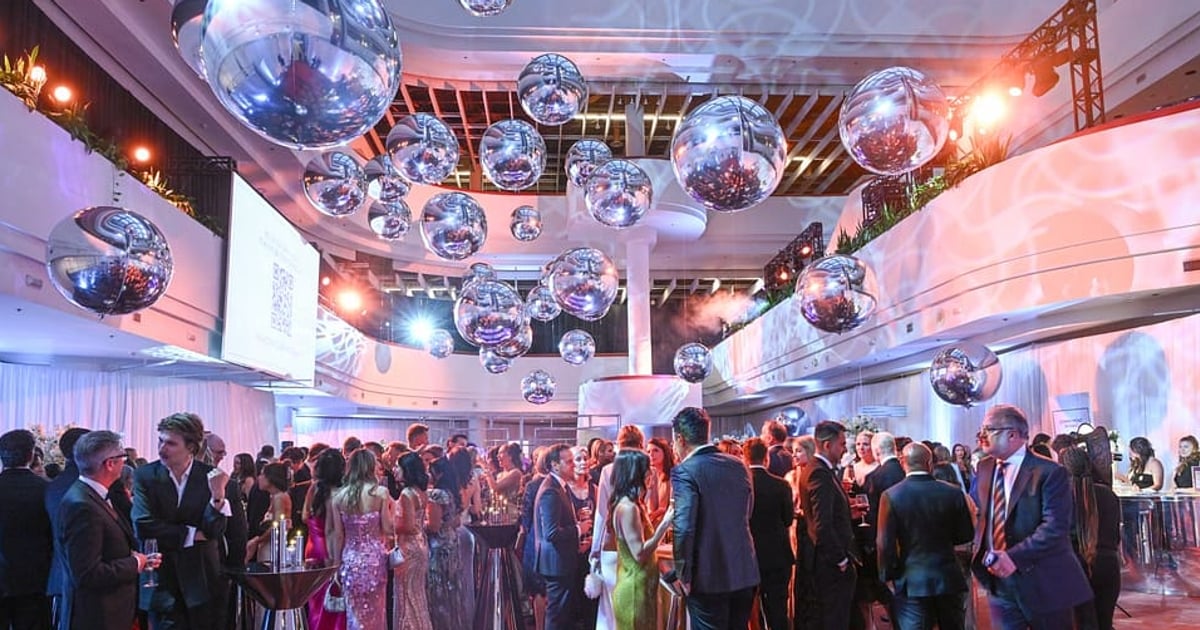 The best-dressed guests at the Biblio Bash 2026 party - Toronto Life