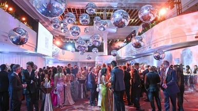 The best-dressed guests at the Biblio Bash 2026 party