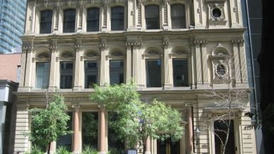 A new club with a no-cameras policy is opening downtown
