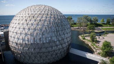A new OPP detachment will be built at Ontario Place