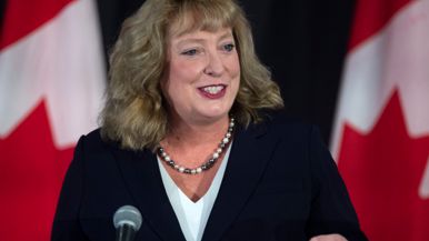 Ex-Conservative MP Marilyn Gladu has crossed the floor and joined the Liberals