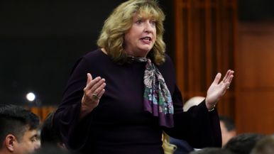 According to Mark Carney, Marilyn Gladu says her anti-abortion, anti-LGBTQ positions are in the past