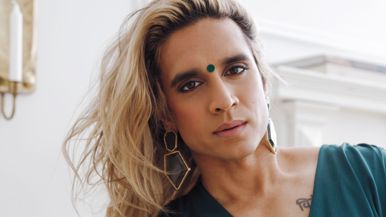 What multi-hyphenate artist Vivek Shraya loves about Leslieville