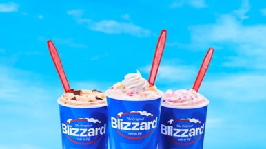 What happened to the Butter Tart Blizzard?