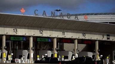 A lot of Americans are applying for Canadian citizenship