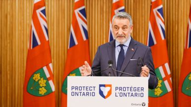 The provincial government has proposed a bill to overhaul how school boards are run