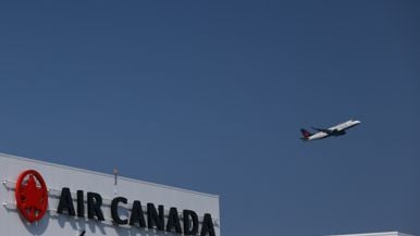 Air Canada will suspend some flight routes due to fuel costs