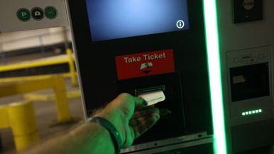 Toronto police say scammers are putting fake QR codes on parking meters