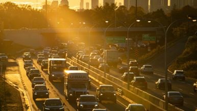 Don't forget, the Gardiner Expressway will be closed this weekend