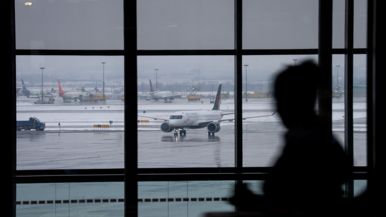 A former Pearson baggage handler has been sentenced after police discovered $12 million worth of cocaine
