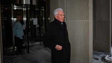 Frank Stronach’s second sexual assault trial has been delayed until 2027