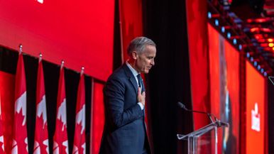 Prime Minister Mark Carney secured his Liberal majority