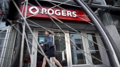 Rogers is offering voluntary departure packages to 10,000 employees