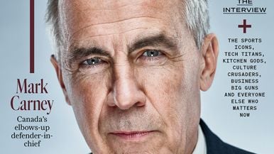 Toronto Life is nominated for 15 National Magazine Awards
