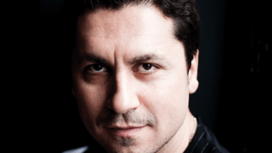 Claudio Aprile cooks like a scientist and rules his kitchen like a dictator