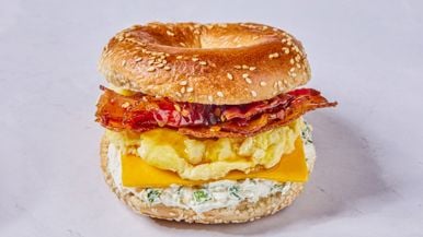 A bagel festival is taking over a Toronto brewery later this month