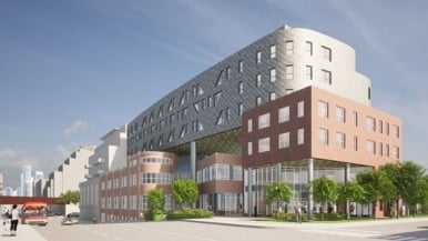 A wave of affordable housing and shiny venues is taking over Parkdale