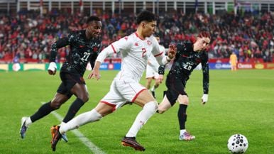Team Canada draws Bosnia—not Italy—for its first World Cup match