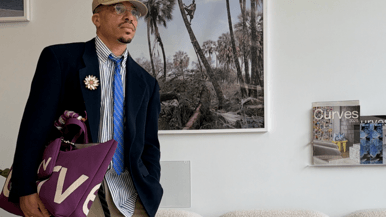 Toronto designer Sean Brown breaks down the hype behind his impossible-to-get $60 tote bags