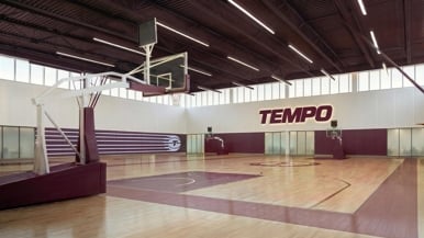 A Toronto Tempo training facility will be built at Exhibition Place