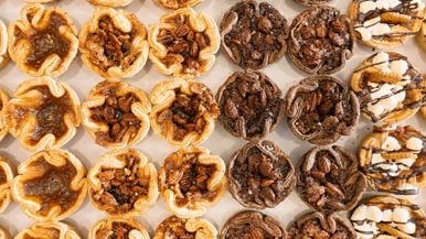 A Toronto bakery with award-winning butter tarts has expanded