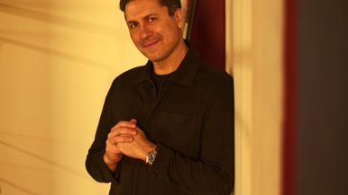 Chef Claudio Aprile is bringing back Origin
