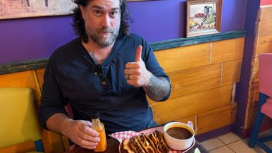Where chef Michael Hunter eats in and around Weston