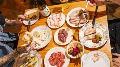 This Michelin-recommended destination restaurant is tripling in size