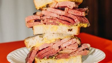 The city's best sandwiches, according to Toronto chefs