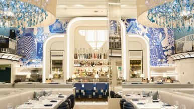 One of Toronto’s top chefs just took over the menu at this King West supper club